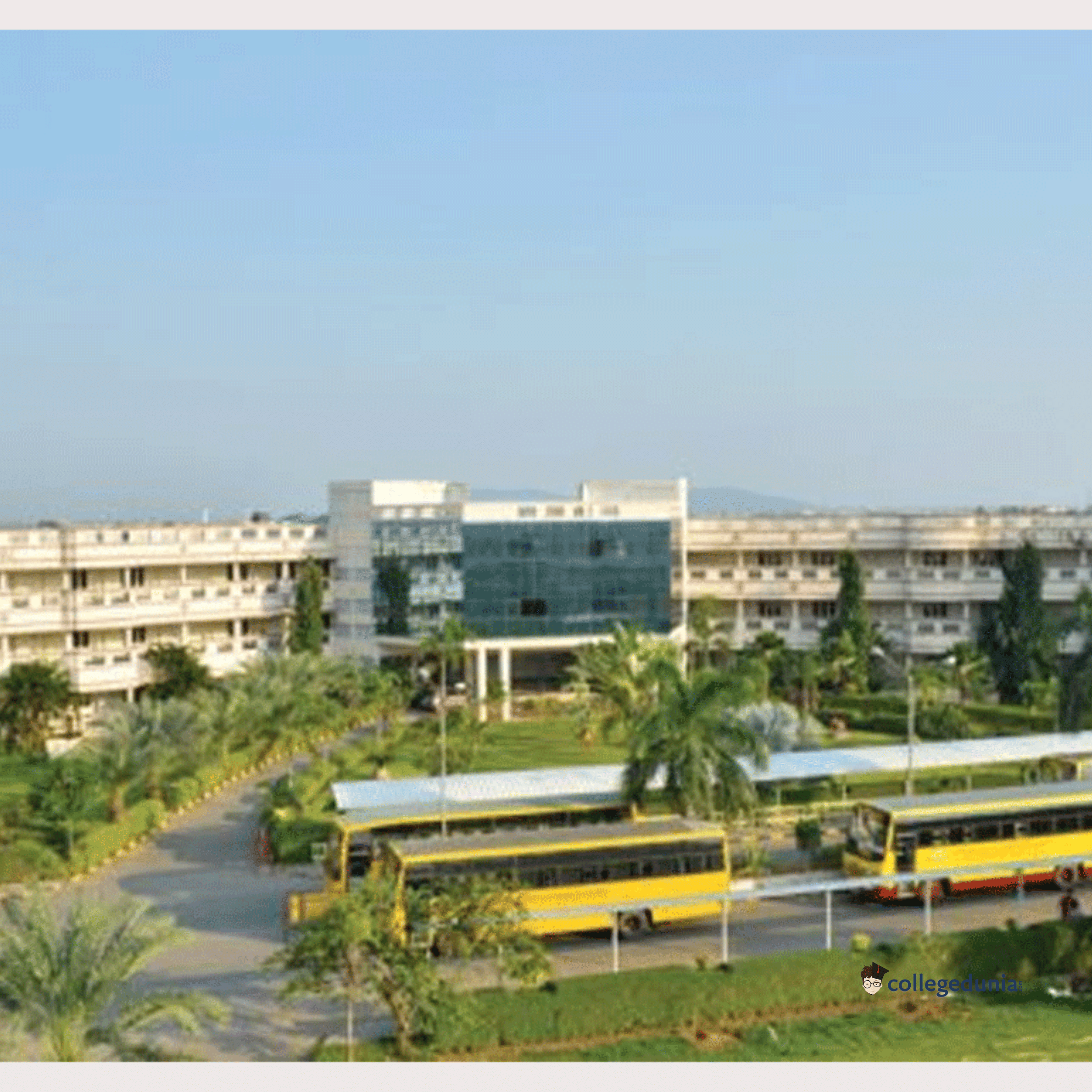 Dhanalakshmi College of Engineering (Autonomous), Chennai Building photo 1